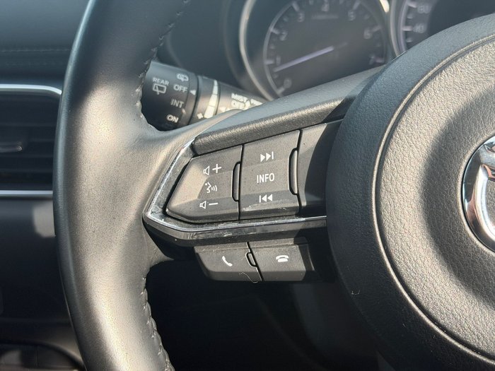 2018 Mazda CX-5 Maxx Sport