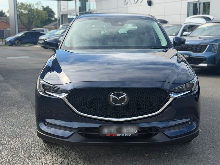 2018 Mazda CX-5 Maxx Sport