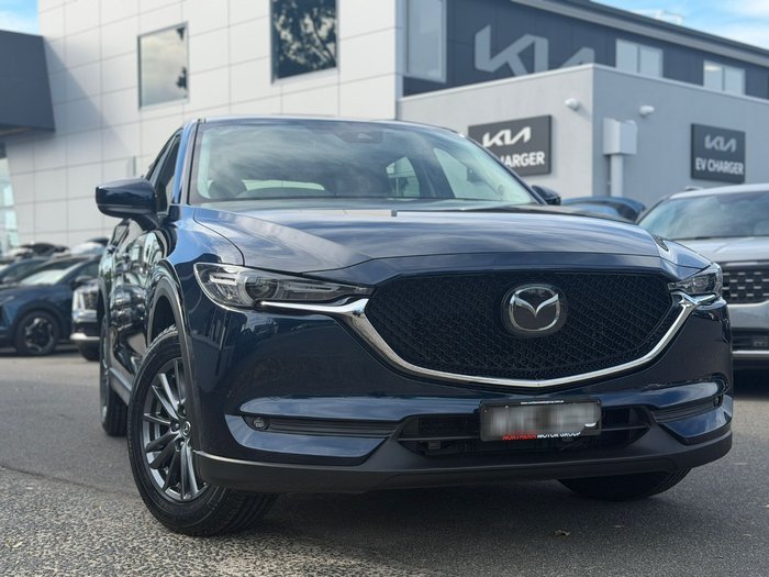 2018 Mazda CX-5 Maxx Sport