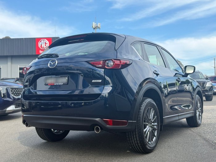 2018 Mazda CX-5 Maxx Sport