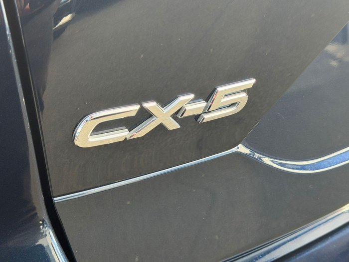 2018 Mazda CX-5 Maxx Sport