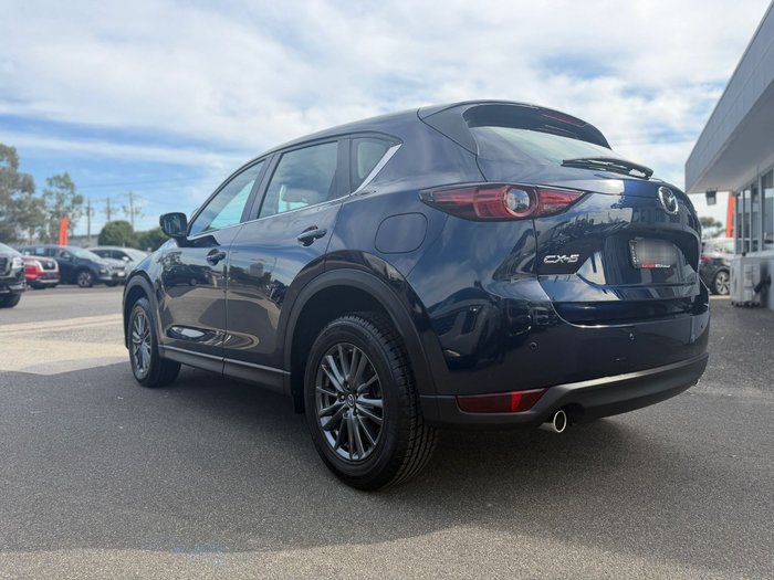 2018 Mazda CX-5 Maxx Sport