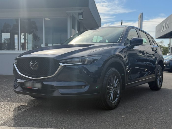 2018 Mazda CX-5 Maxx Sport