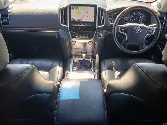 2018 Toyota Landcruiser Sahara
