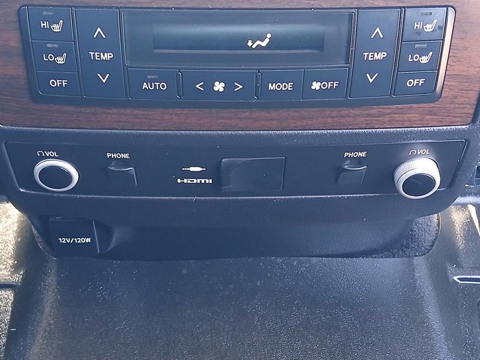 2018 Toyota Landcruiser Sahara