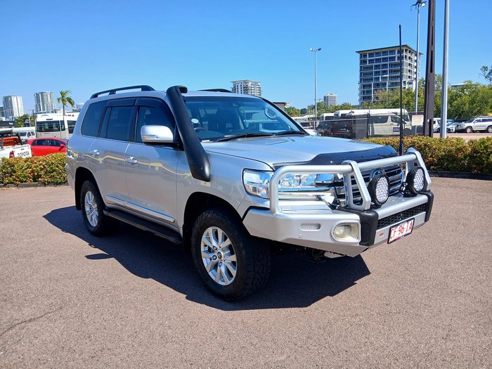 2018 Toyota Landcruiser Sahara