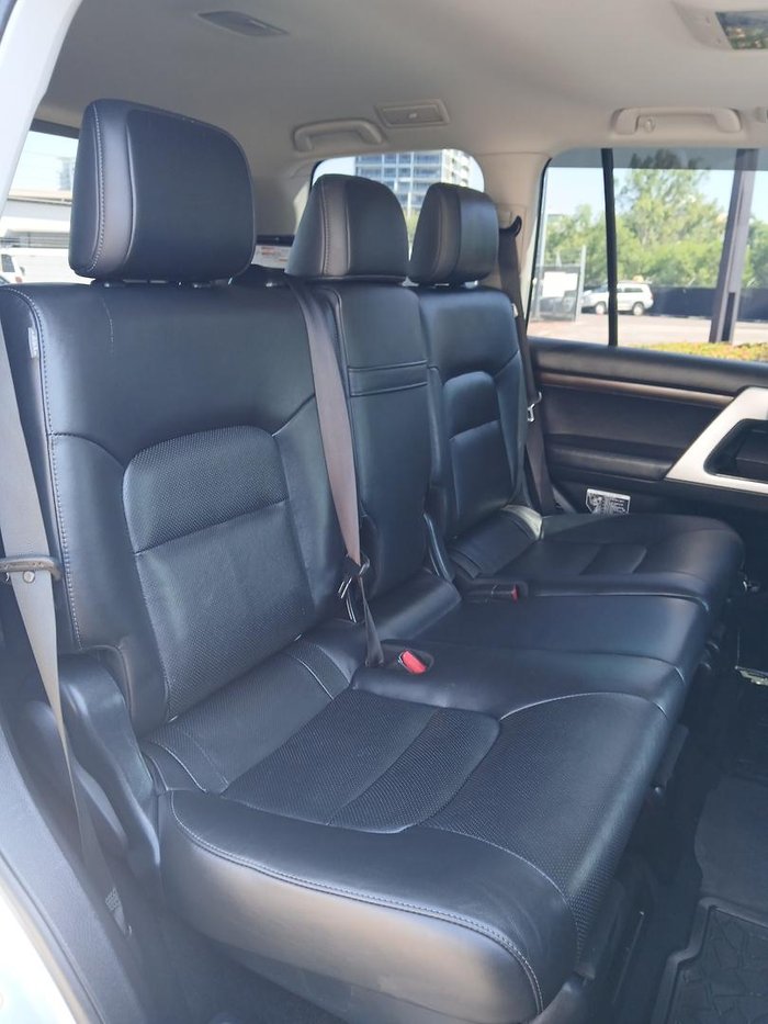 2018 Toyota Landcruiser Sahara