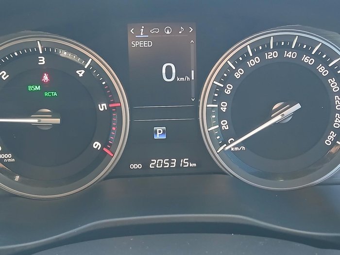 2018 Toyota Landcruiser Sahara