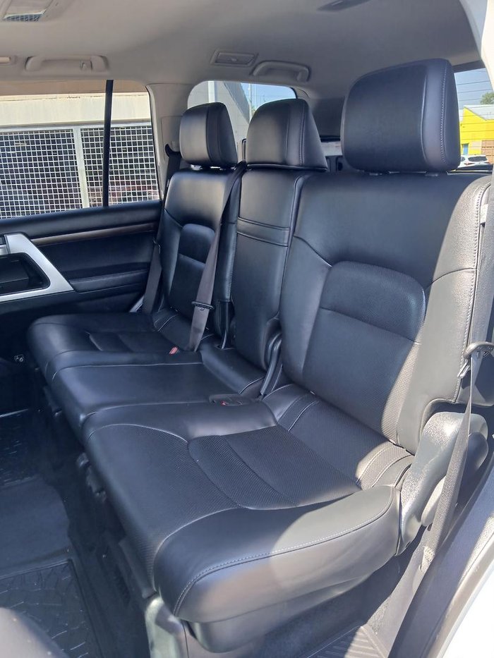 2018 Toyota Landcruiser Sahara