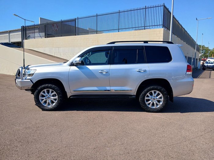 2018 Toyota Landcruiser Sahara
