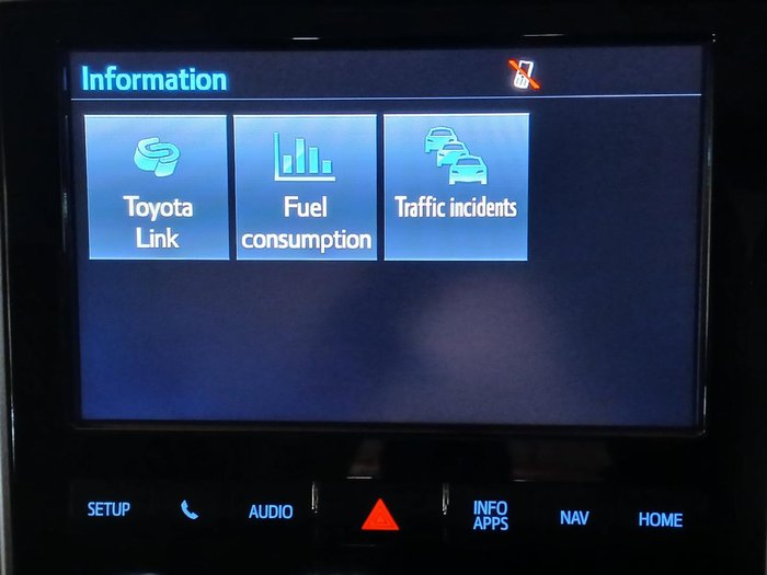 2018 Toyota Landcruiser Sahara
