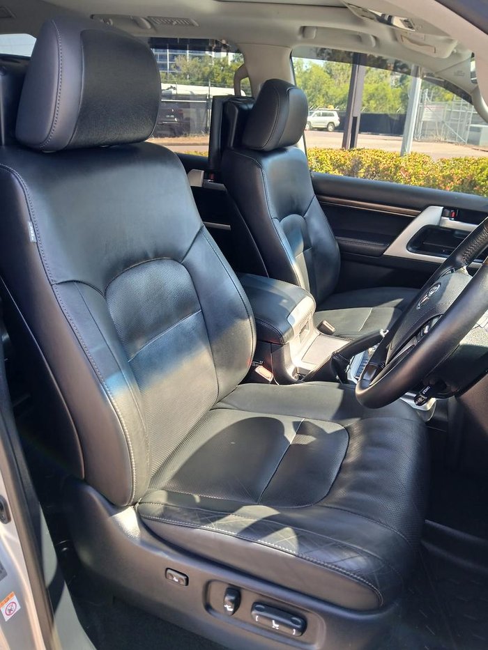2018 Toyota Landcruiser Sahara