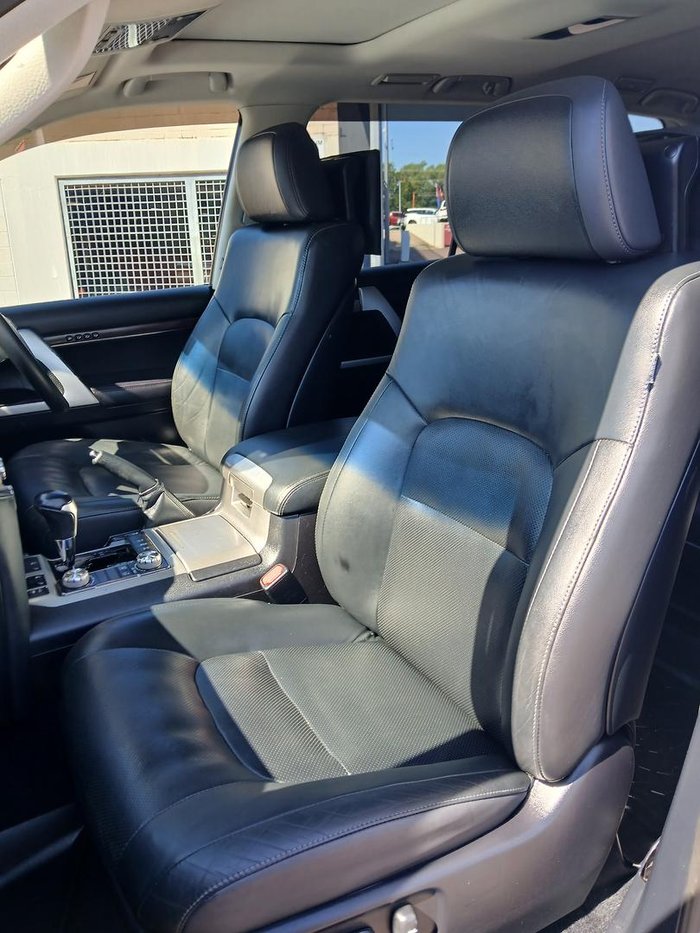 2018 Toyota Landcruiser Sahara