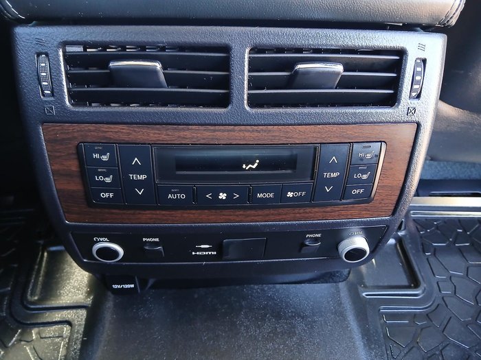 2018 Toyota Landcruiser Sahara