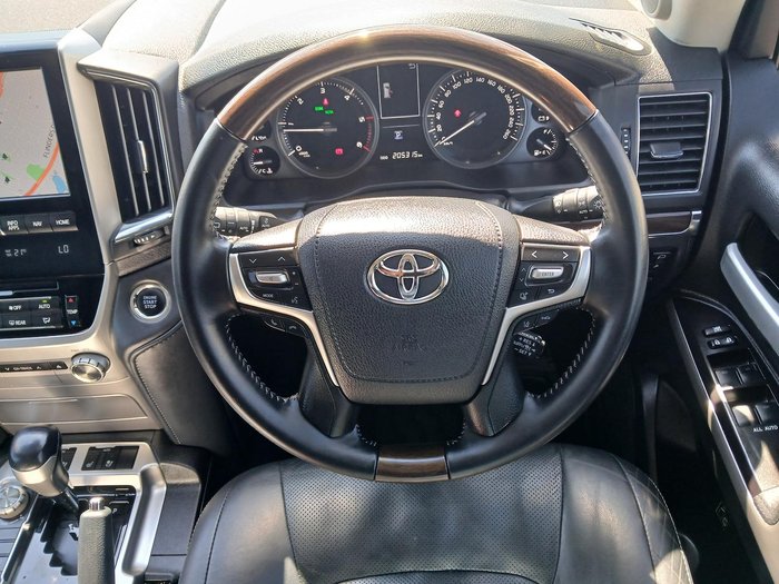 2018 Toyota Landcruiser Sahara
