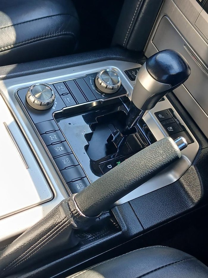 2018 Toyota Landcruiser Sahara