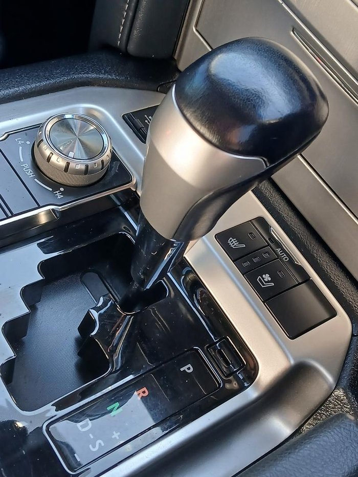 2018 Toyota Landcruiser Sahara