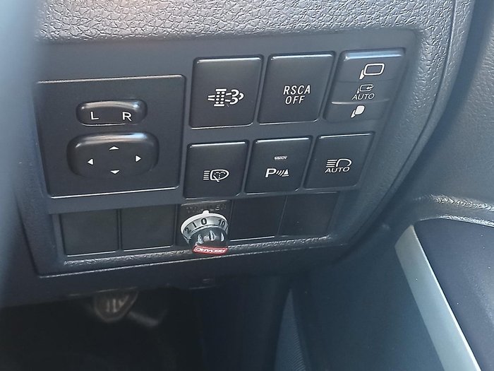 2018 Toyota Landcruiser Sahara
