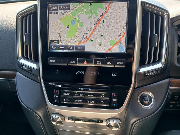 2018 Toyota Landcruiser Sahara