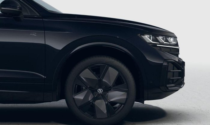 2026 Volkswagen Touareg 210TDI Wolfsburg Edition
