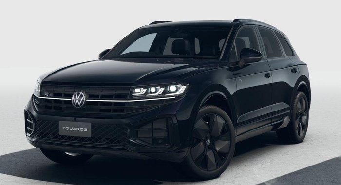 2026 Volkswagen Touareg 210TDI Wolfsburg Edition