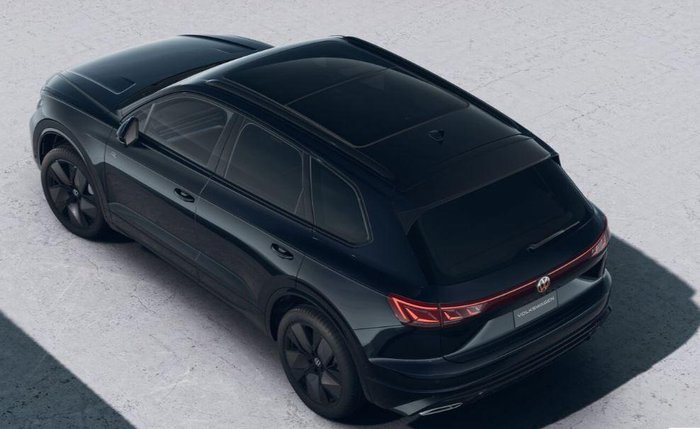 2026 Volkswagen Touareg 210TDI Wolfsburg Edition