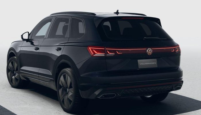 2026 Volkswagen Touareg 210TDI Wolfsburg Edition
