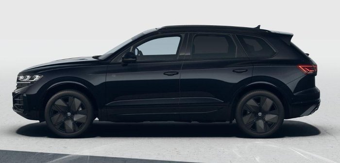 2026 Volkswagen Touareg 210TDI Wolfsburg Edition