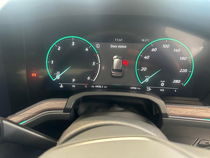 2026 Volkswagen Touareg 170TDI