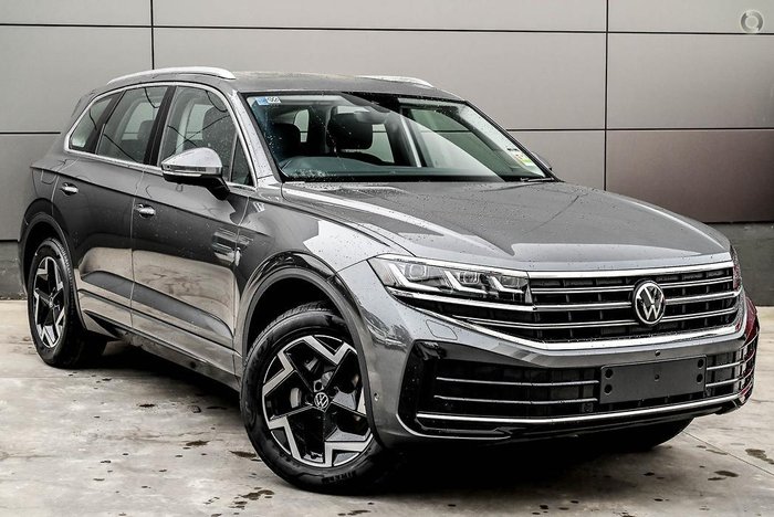 2026 Volkswagen Touareg