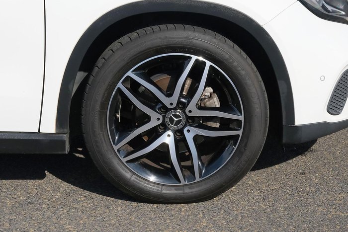 2018 Mercedes-Benz GLA-Class GLA180