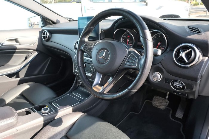 2018 Mercedes-Benz GLA-Class GLA180