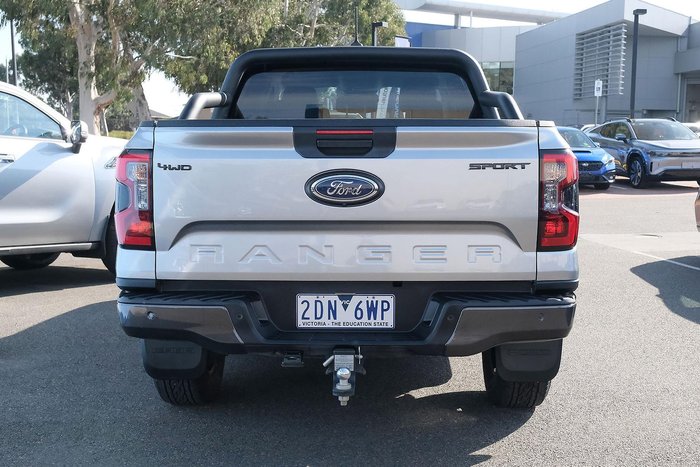 2022 Ford Ranger Sport