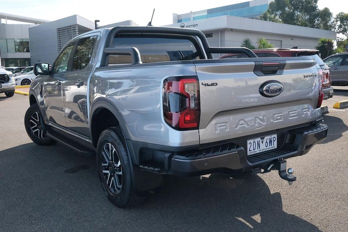 2022 Ford Ranger Sport