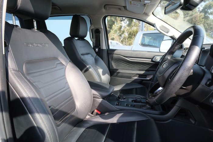 2022 Ford Ranger Sport