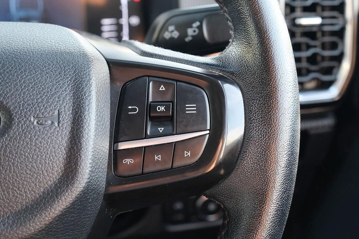 2022 Ford Ranger Sport