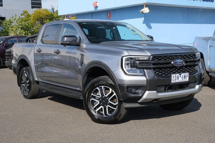 2022 Ford Ranger