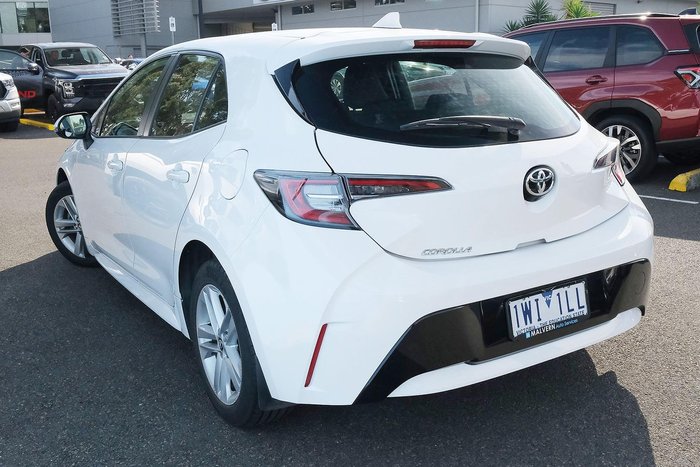 2021 Toyota Corolla Ascent Sport