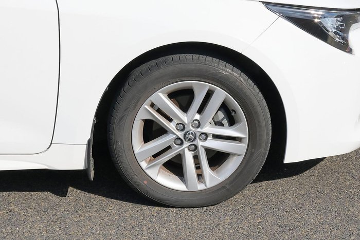 2021 Toyota Corolla Ascent Sport