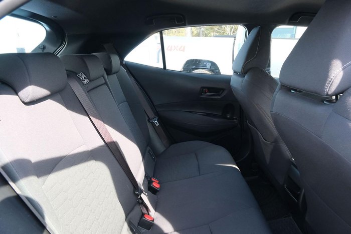 2021 Toyota Corolla Ascent Sport