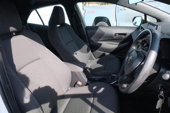 2021 Toyota Corolla Ascent Sport