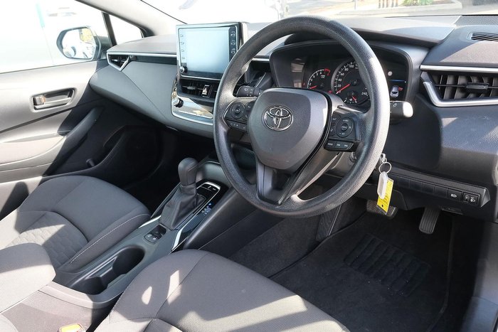 2021 Toyota Corolla Ascent Sport