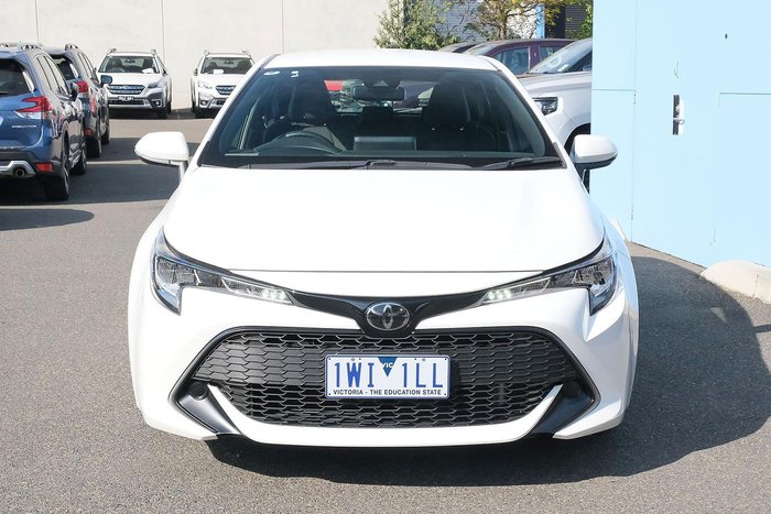 2021 Toyota Corolla Ascent Sport