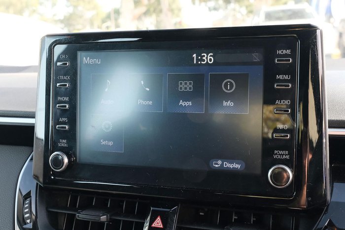 2021 Toyota Corolla Ascent Sport