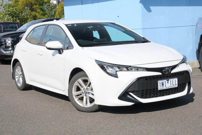 2021 Toyota Corolla