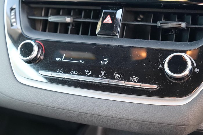 2021 Toyota Corolla Ascent Sport