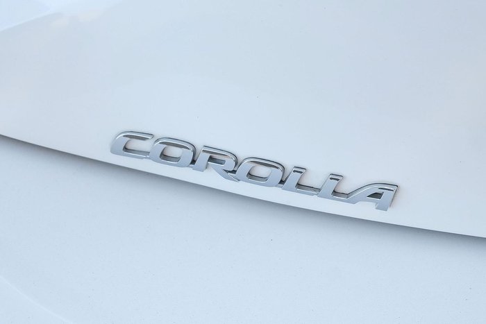 2021 Toyota Corolla Ascent Sport