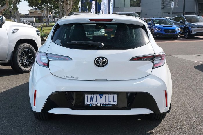 2021 Toyota Corolla Ascent Sport