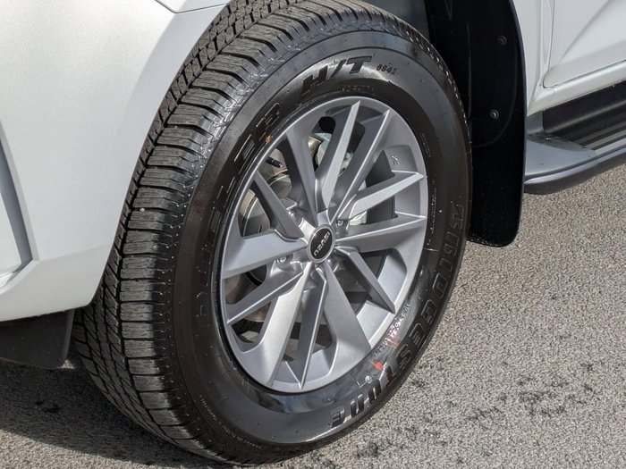 2026 Isuzu MU-X LS-U