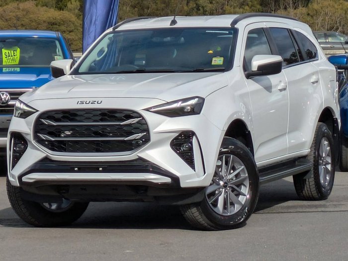 2026 Isuzu MU-X